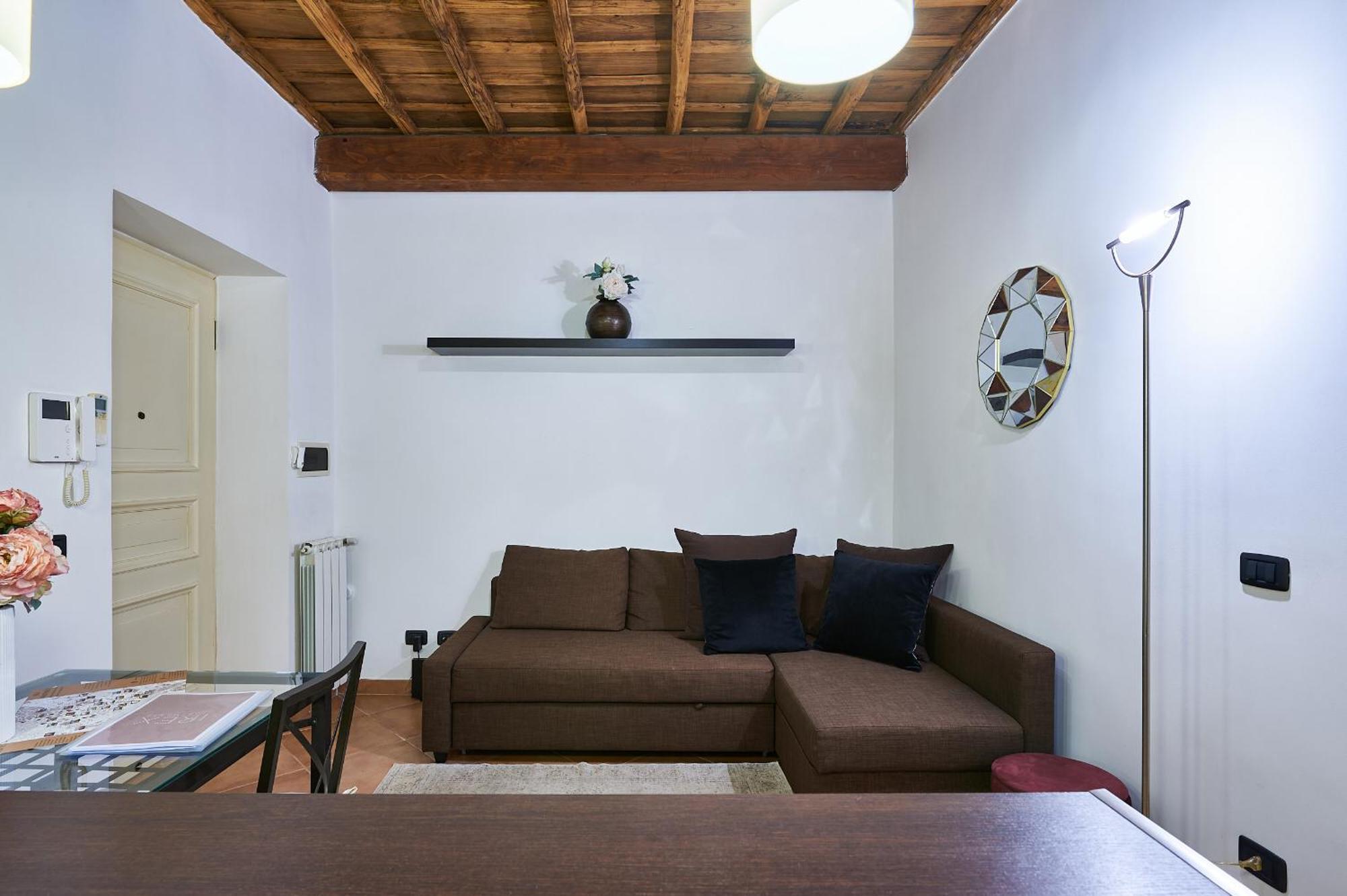 Irex Piazza Del Fico Private Apartment Roma Exterior foto