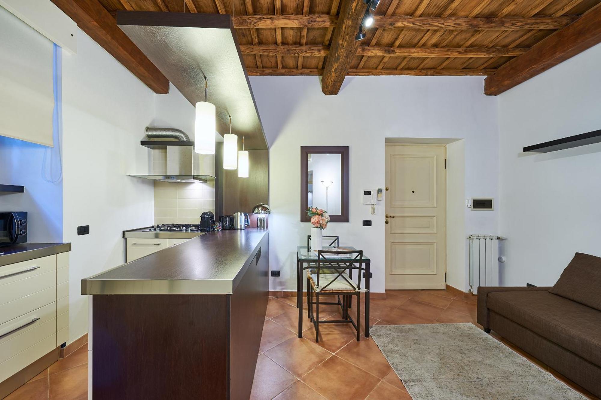 Irex Piazza Del Fico Private Apartment Roma Exterior foto