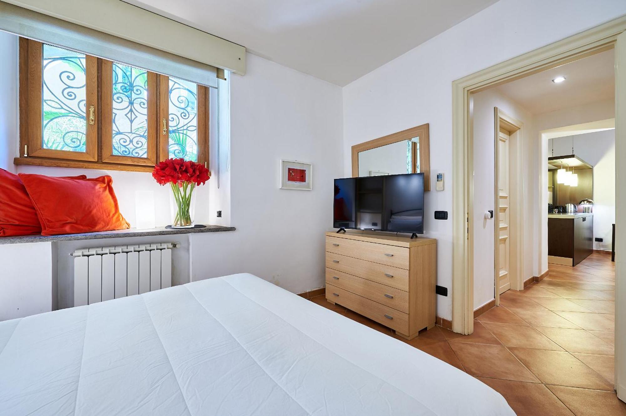 Irex Piazza Del Fico Private Apartment Roma Exterior foto