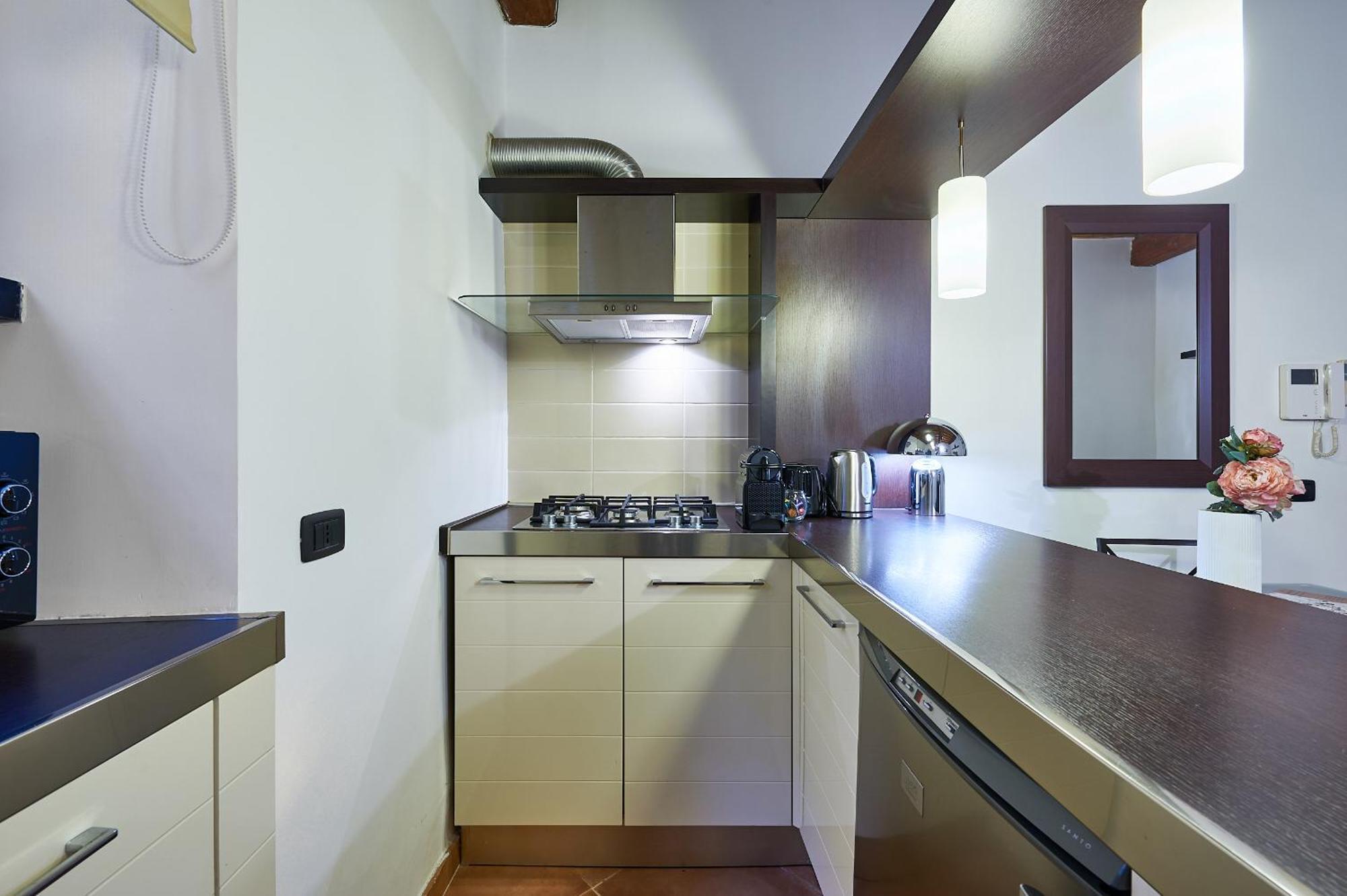 Irex Piazza Del Fico Private Apartment Roma Exterior foto