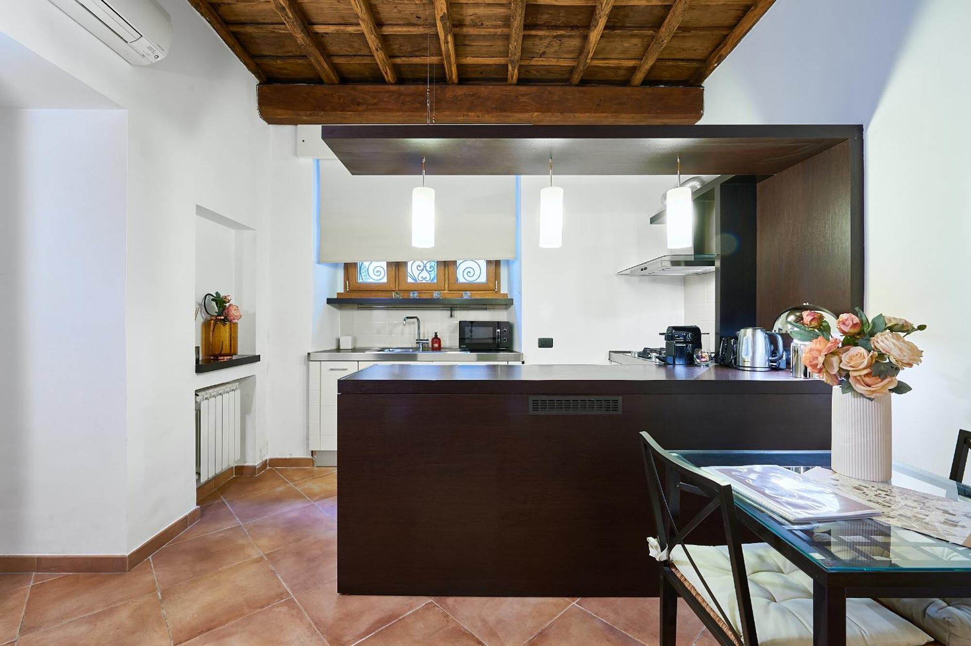 Irex Piazza Del Fico Private Apartment Roma Exterior foto