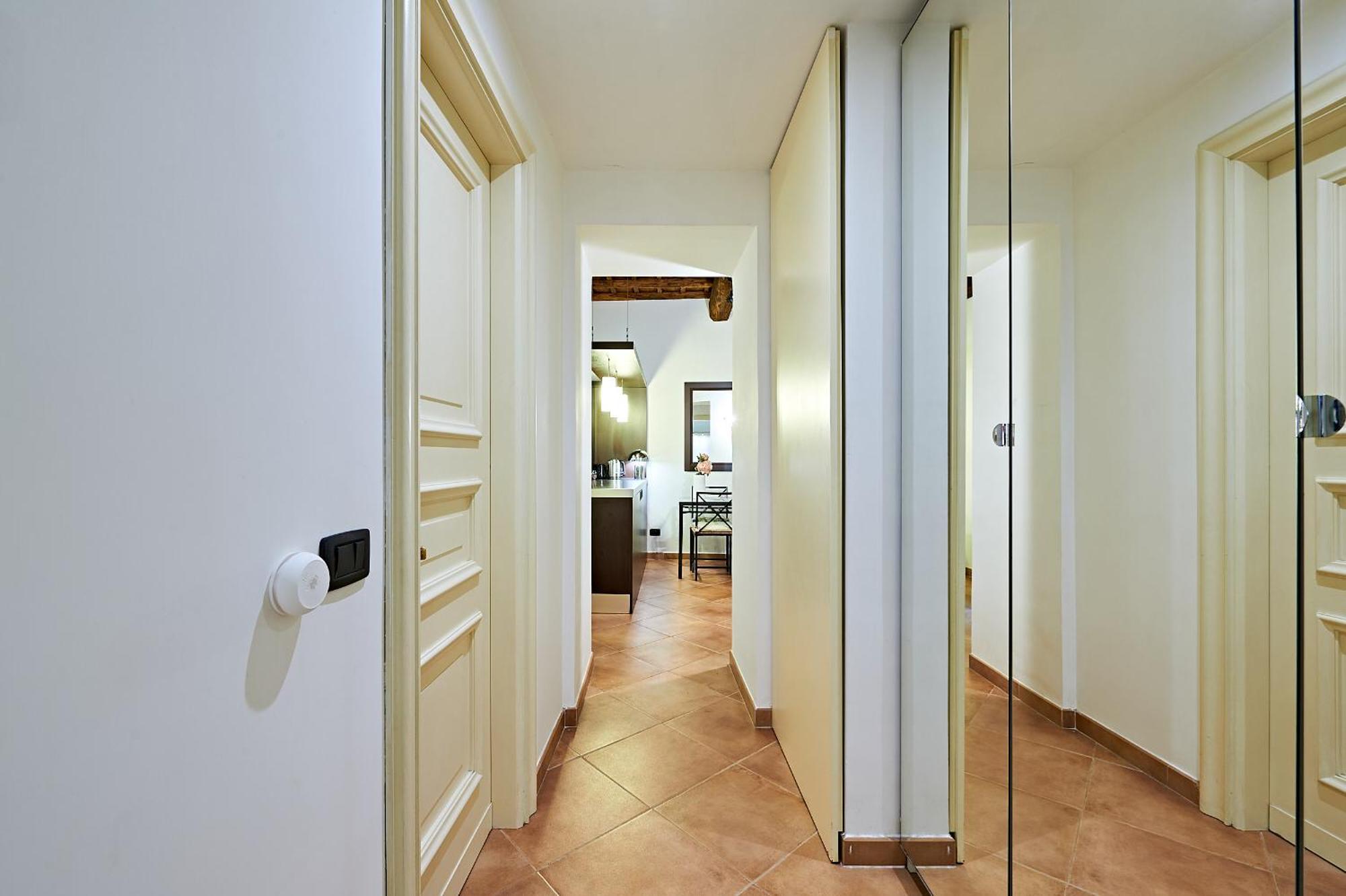 Irex Piazza Del Fico Private Apartment Roma Exterior foto