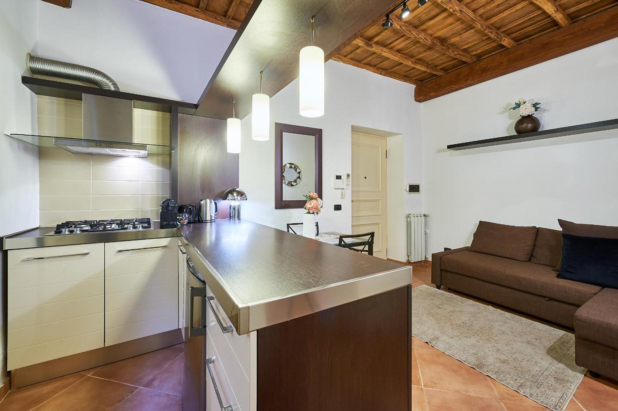 Irex Piazza Del Fico Private Apartment Roma Exterior foto
