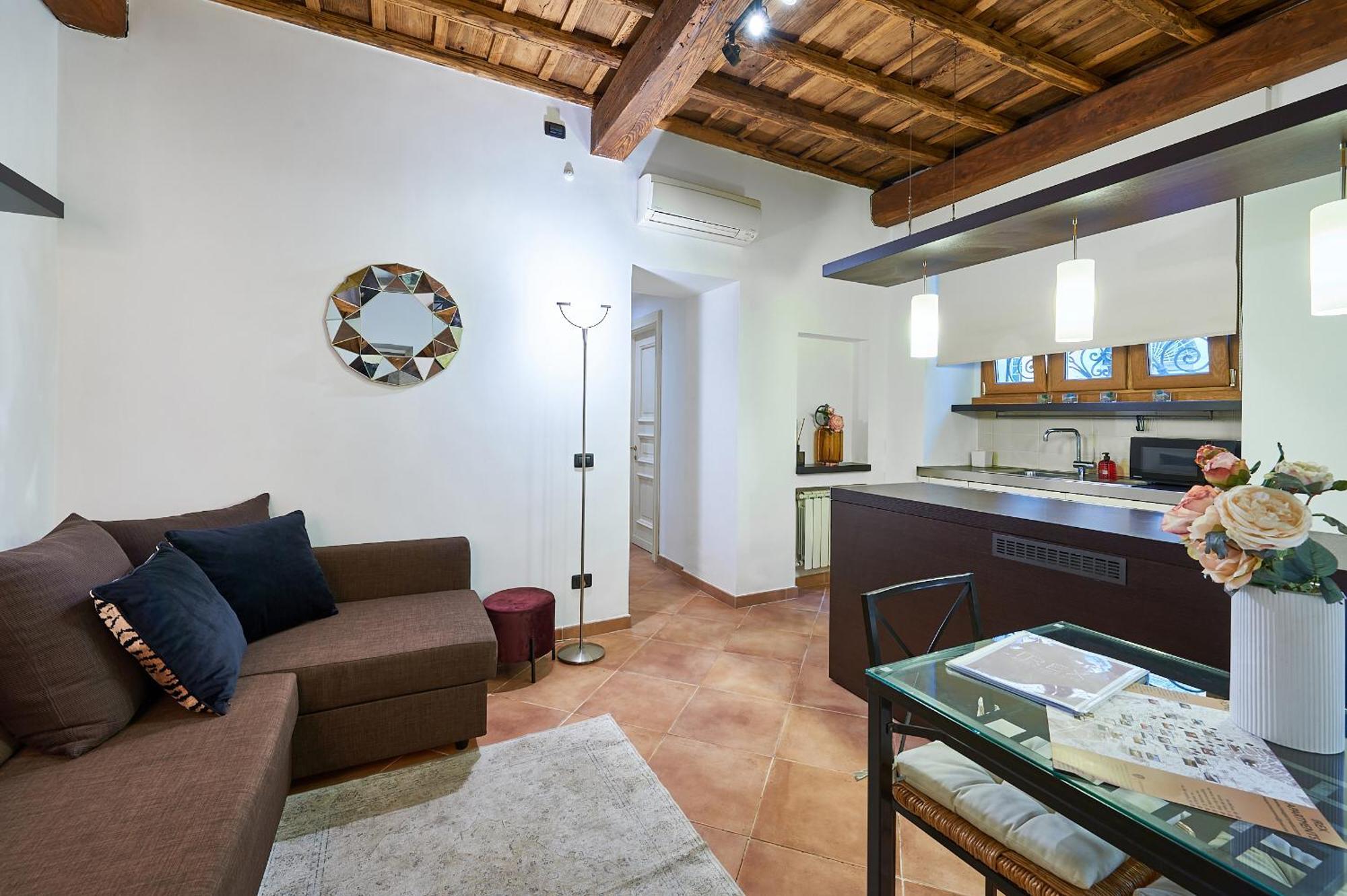 Irex Piazza Del Fico Private Apartment Roma Exterior foto